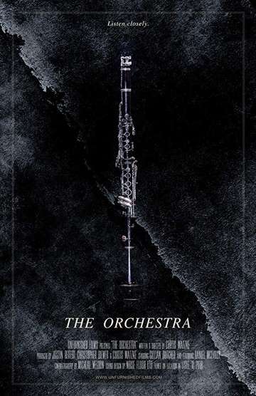 The Orchestra Poster