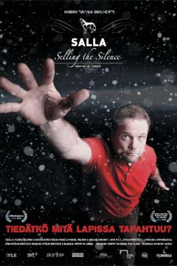 Salla - Selling the Silence Poster