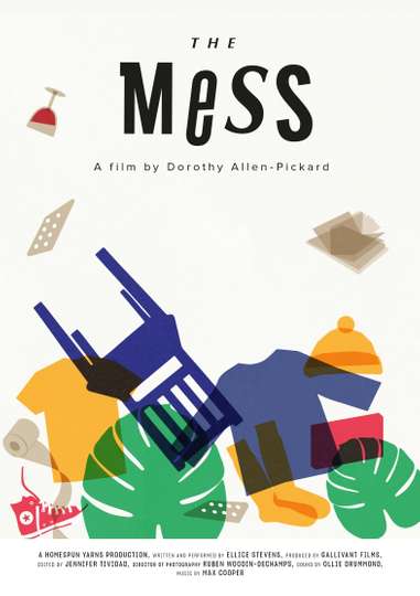 The Mess Poster