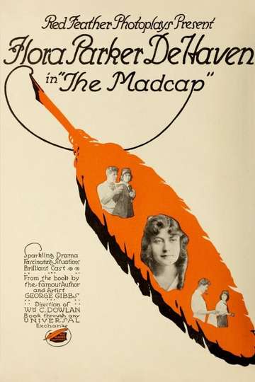 The Madcap Poster