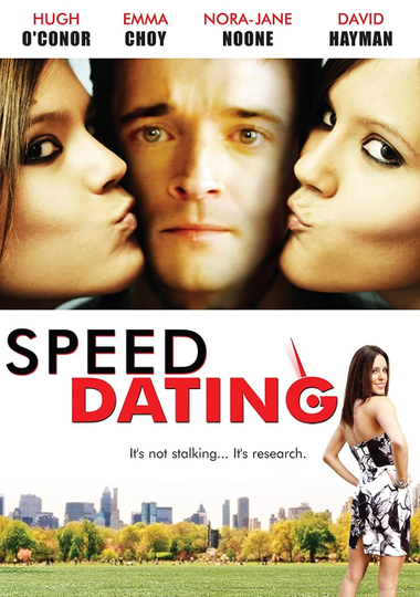 Speed Dating Poster