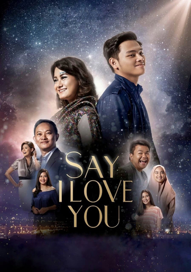 Say I Love You Poster