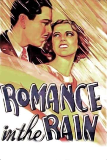 Romance in the Rain Poster