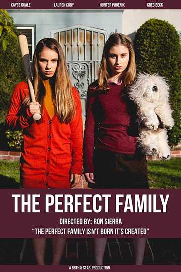 The Perfect Family Poster