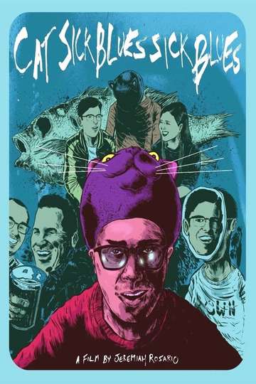 CSBSB (a Cat Sick Blues fan film) Poster
