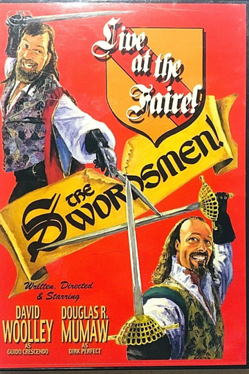 The Swordsmen Live at the Faire Poster