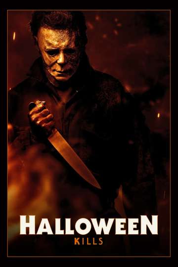 Halloween Kills Poster