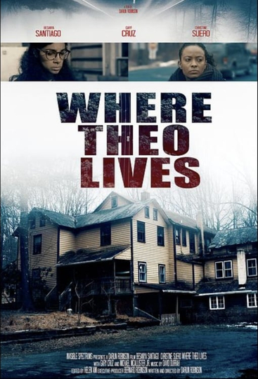 Where Theo Lives Poster