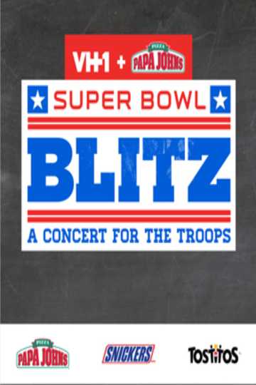 Super Bowl Blitz A Concert for the Troops