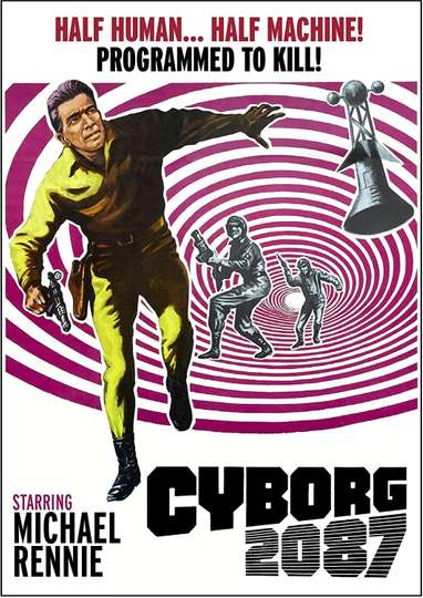 Cyborg 2087 Poster