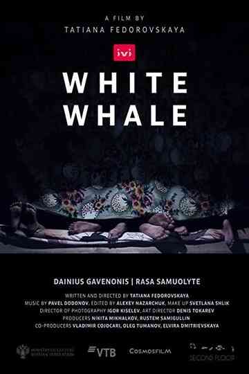 White Whale Poster
