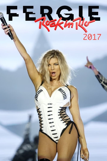 Fergie  Rock In Rio 2017