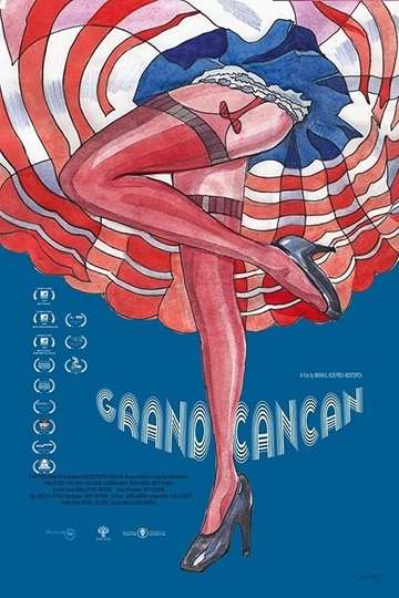 Grand Cancan Poster