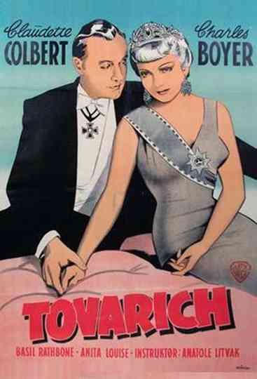Tovarich