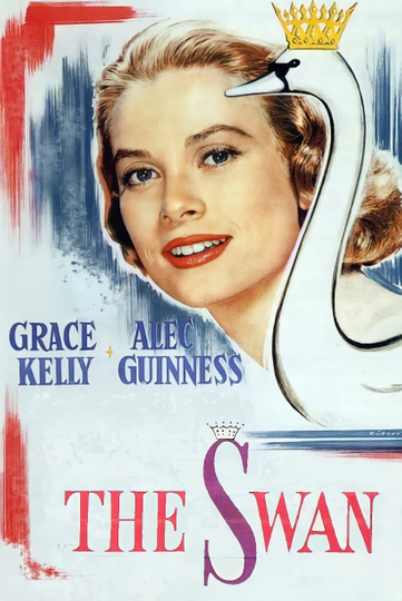 The Swan Poster