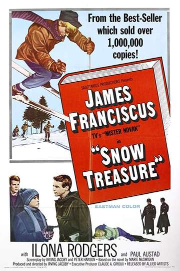 Snow Treasure Poster