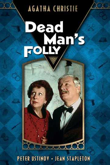 Dead Man's Folly Poster