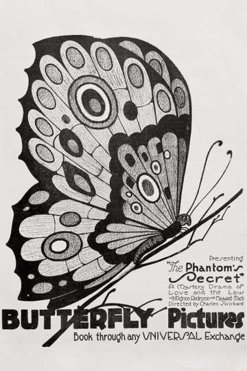 The Phantoms Secret Poster