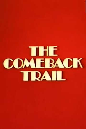 The Comeback Trail Poster