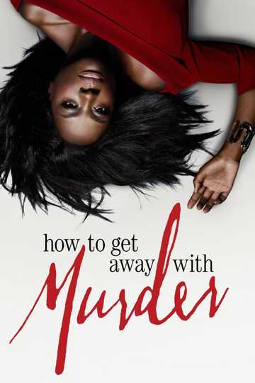 How to Get Away with Murder Poster