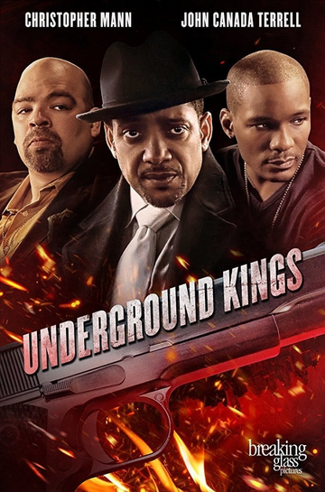 The Underground Kings Poster