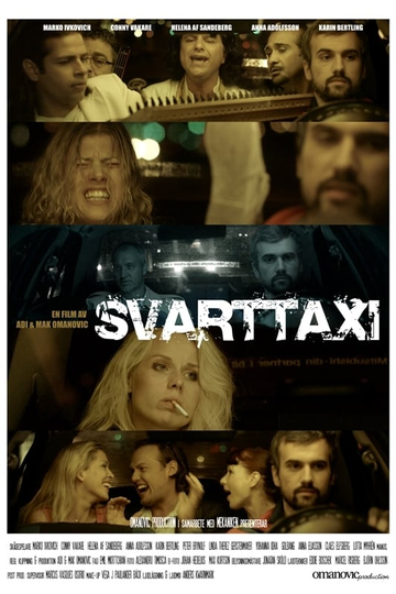 Svarttaxi