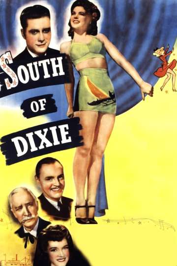 South of Dixie Poster
