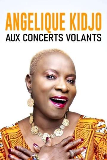 Angélique Kidjo aux Concerts Volants Poster