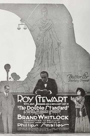 The Double Standard Poster
