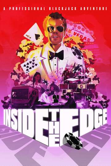 Inside the Edge A Professional Blackjack Adventure