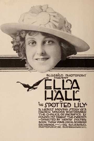 The Spotted Lily Poster