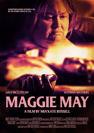 Maggie May Poster