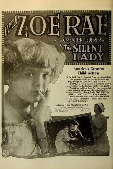 The Silent Lady Poster