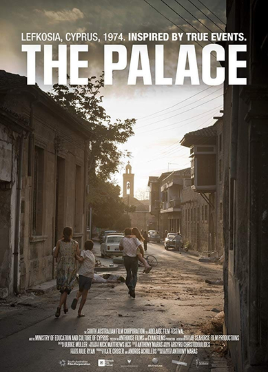 The Palace Poster