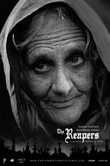 The Reapers Poster