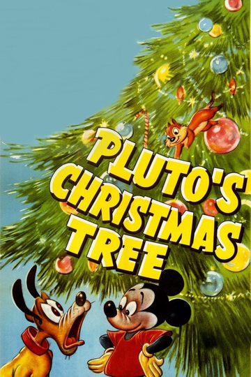 Pluto's Christmas Tree