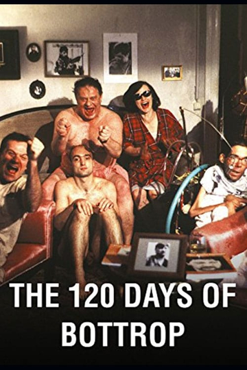 The 120 Days of Bottrop Poster