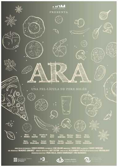 Ara Poster