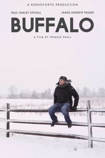 Buffalo Poster
