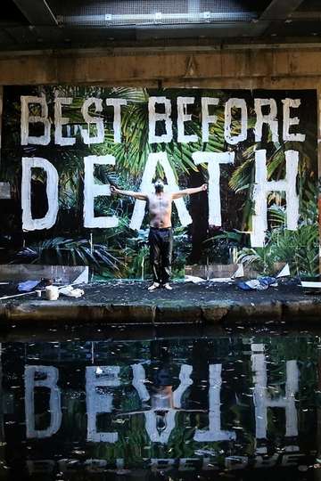 Best Before Death Poster
