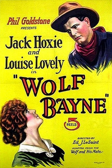 The Wolf and His Mate Poster