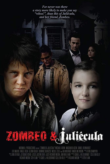 Zombeo  Juliécula Poster