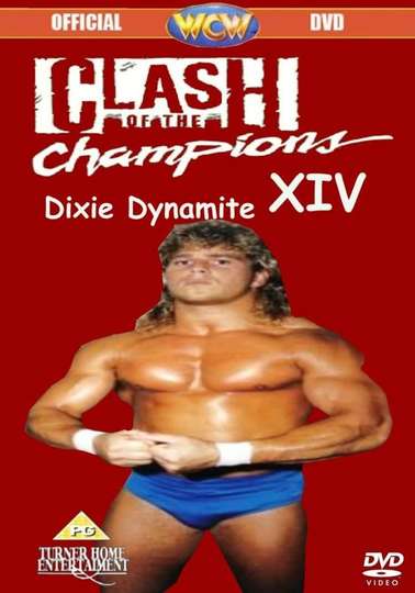 WCW Clash of The Champions XIV Dixie Dynamite
