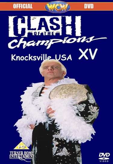 WCW Clash of the Champions XV Knocksville USA