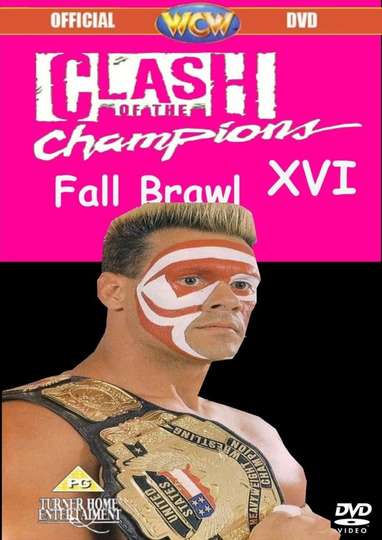WCW Clash of The Champions XVI Fall Brawl 91