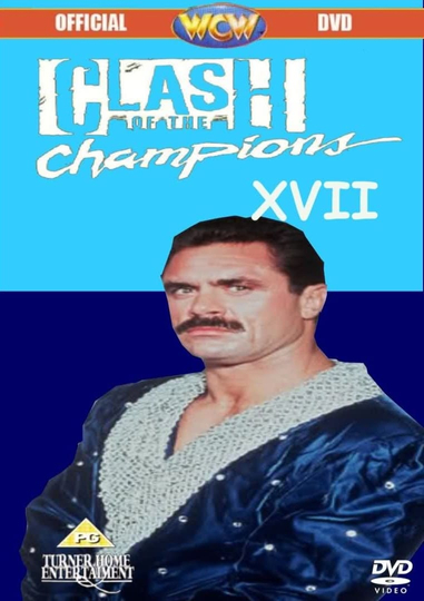 WCW Clash of The Champions XVII Poster