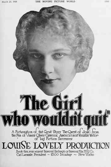 The Girl Who Wouldn't Quit