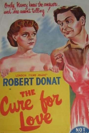 The Cure for Love Poster