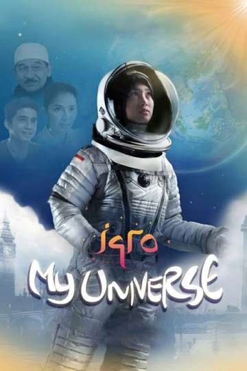 Iqro My Universe Poster