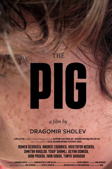 The Pig Poster